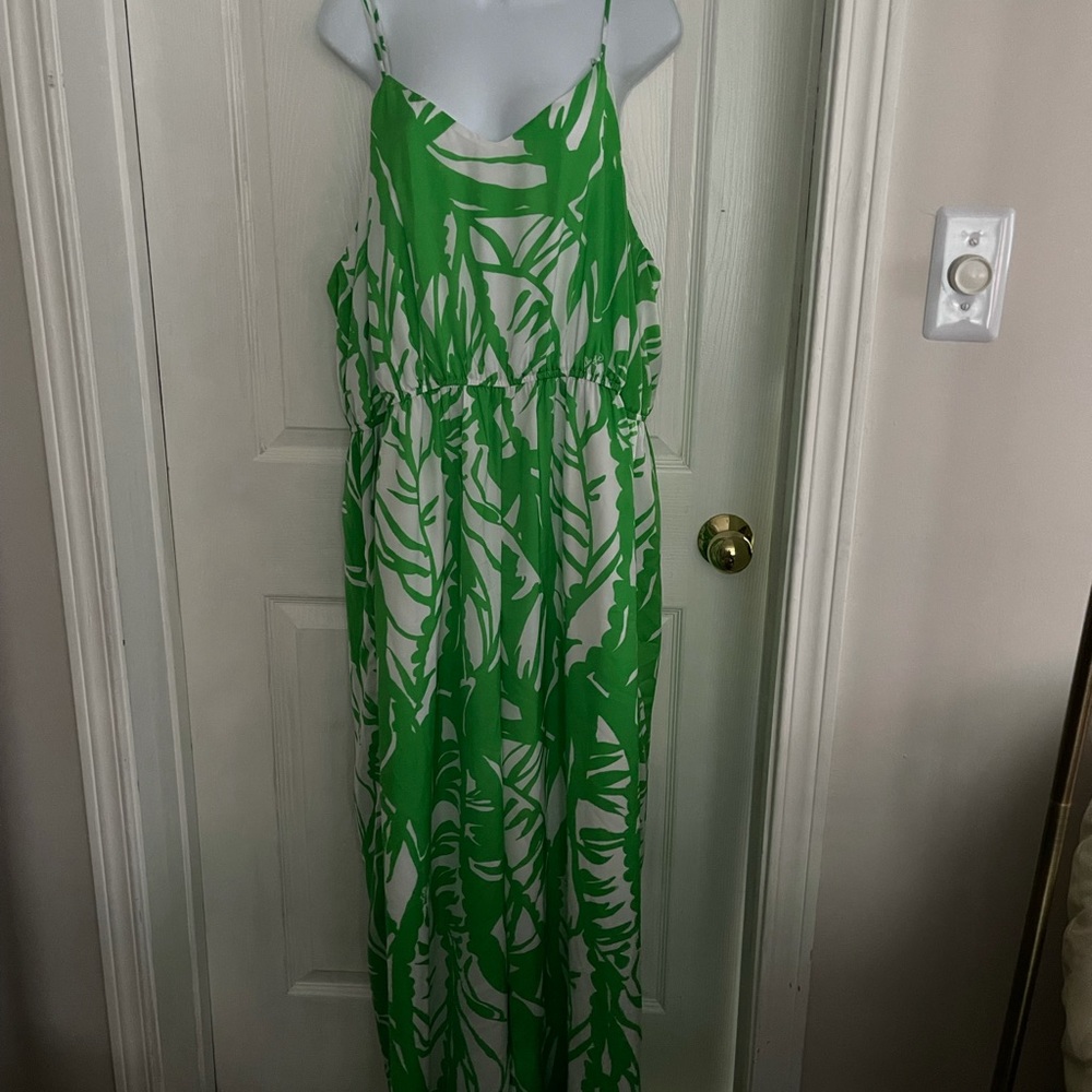 Lilly Pulitzer Target Boom Boom Jumpsuit